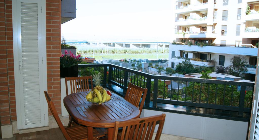 Catia Sweet Holiday 2 Fiumicino Dış mekan fotoğraf